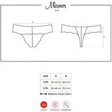 Obsessive Miamor Thong S/M Cijene
