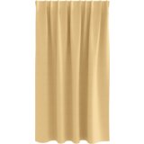 vidaXL Zavjese sa zavjesama 2 pcs Bež 140 x 140 cm Poliester | shoptok.hr