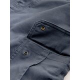 Next Kargo hlače golobje modra | Shoptok.si