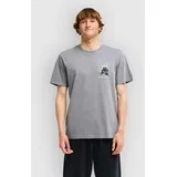 Retro Poster T-shirt pewter