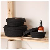 Aberto Design set pamučnih korpi 3 komada JUT02005208D Cene