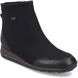 Rieker Škornji 44276-00 Nero / Nero / Schwarz 00 | Shoptok.si