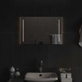  LED kupaonsko ogledalo *Transparent*an 60 x 40 cm Pravokutni | Eponuda.com