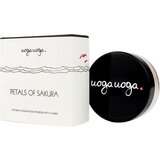 UOGA UOGA foundation powder with spf 15 mini sizes - petals of sakura Cene