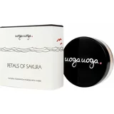 UOGA UOGA foundation powder with spf 15 mini sizes - petals of sakura