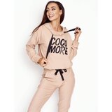 Cocomore Sweatshirt beige cmgBZ831.R40 | Shoptok.si