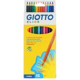 Giotto Drvene bojice Elios 1/12 275005 | Eponuda.com