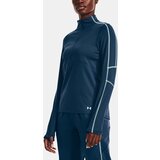 Under Armour T-Shirt UA Train CW 1/2 Zip-BLU - Women Cijene