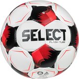 Select lopta za fudbal Flash Turf V26, veličina 5, bela Cene
