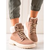 GOODIN STYLISH TRAPPERS MADE OF ECO LEATHER | Shoptok.si