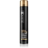 Black Professional Line Lacca Black Ultra Strong Hair Spray lak za lase z ekstra močnim utrjevanjem za volumen in sijaj 500 ml Cene