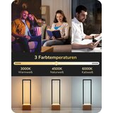 EDISHINE 35 cm LED namizna svetilka | Shoptok.si