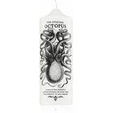 CORETERNO Visionary Octopus sveča 7x20 cm