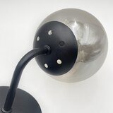  Brilagi - Zidna lampa MALIVA 1xE14/15W/230V crna/zadimljena | Eponuda.com