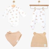 Just kiddin baby set "Little Roar" 4/1 56 ( 17001371 ) u