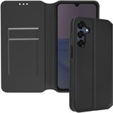 AVIZAR Ohišje za Samsung Galaxy A16 Clapet Card and Video Holder, Črna, (5000012553) | Shoptok.si