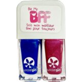 Suncoatgirl bff duo nail polish set hunnies Cijene
