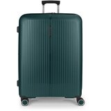 Gabol proširivi Kofer veliki 51x75x31/34cm Polypropilen Brooklyn 109/119,6 l-4,5 kg tamno zelena ( 16KG123947FB ) | Eponuda.com