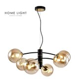  talia 48 luster 6*G9 crna/bakar | ePonuda.com