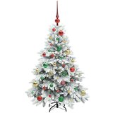  Umjetno božićno drvce s stalakom Zelena 120 cm PE i PVC | shoptok.hr