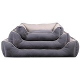 WALLXPERT pet bed lucy dog & cat l grey | ePonuda.com