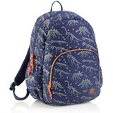MiquelRius Ruksak školski 2 odjeljka Dinoworld 24L MR19454 | shoptok.hr