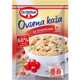 ovsena kaša sa brusnicom 62g kesa
