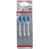 Bosch list ubodne testere T 118 EOF Flexible for Metal - pakovanje 3 komada - 2608636231 | ePonuda.com