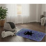 Paws &amp; Whiskers Višenamenska prostirka za mačje leglo 58 u više boja | Eponuda.com