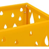  Stalak za kišobrane Gorušica 15,5 x 15,5 x 49 cm Čelik | Eponuda.com