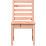  Vrtne stolice 2 kom 50x48x91,5 cm od masivnog drva duglazije | shoptok.hr