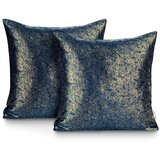 AmeliaHome Ukrasna jastučnica Veras 45x45 cm, indigo Slike