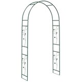 Vrtni lok Cvetlični Zelena 115 x 37 x 231 cm, (5000160730) | Shoptok.si