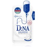 Mediheal Proatin Mask D:NA Aquaring maska iz platna z visokim vlažilnim in hranilnim učinkom 25 ml Cene