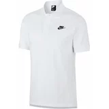Nike NSW CE POLO MATCHUP PQ M Muška polo majica, bijela, veličina