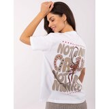 Sublevel T-shirt-D12022AI02645S-white | shoptok.hr