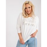 RELEVANCE Blouse-RV-BZ-7500.28X-ecru | Shoptok.si