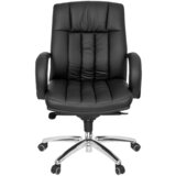 MID.YOU Pisarniški Stol Xxl G 100, Črna | Shoptok.si