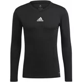 Adidas TEAM BASE TEE Muška sportska majica, crna, veličina