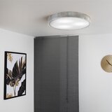 Brilagi plafonska lampa pino 3xE27/15W/230V borovina/srebrna prečnik 47,5 cm | Eponuda.com