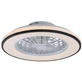  Dalfon2 LED plafonski ventilator 48.5cm 48W 2800LM | Eponuda.com