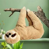  Plišani jastuk troprsti ljenjivac 60 cm | shoptok.hr
