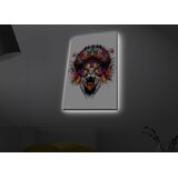 Wallity Zidna slika sa LED osvetljenjem 4570MDACT-076, 45x70 cm | Eponuda.ba