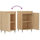  Komode 2 kom boja hrasta sonome 40x35x70 cm konstruirano drvo | shoptok.hr
