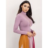 RUE PARIS Blouse-RV-BZ-5210.19-dark pink | Shoptok.si