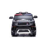Policijski auto na akumulator BBH-021 - crni | shoptok.hr