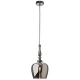  Redo 01-2752 - Luster na sajli TOLL 1xE27/42W/230V crna | Eponuda.com