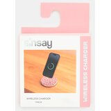Sinsay Bežični punjač za telefon s motivom trešanja | shoptok.hr