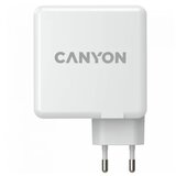 Canyon charger H-100 GaN PD 100W QC 3.0 30W White Cene