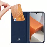 Dux ducis SKIN PRO preklopna futrola za REDMI NOTE 13 PRO PLUS 5G plava | shoptok.hr